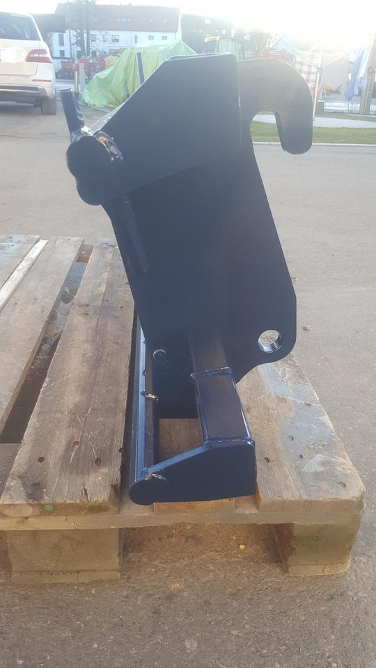 Euroadapter Weidemann Wacker Hoflader Radlader Euro Adapter - قارنة التوصيل السريعة: صورة 2 Euroadapter Weidemann Wacker Hoflader Radlader Euro Adapter - قارنة التوصيل السريعة: صورة 2