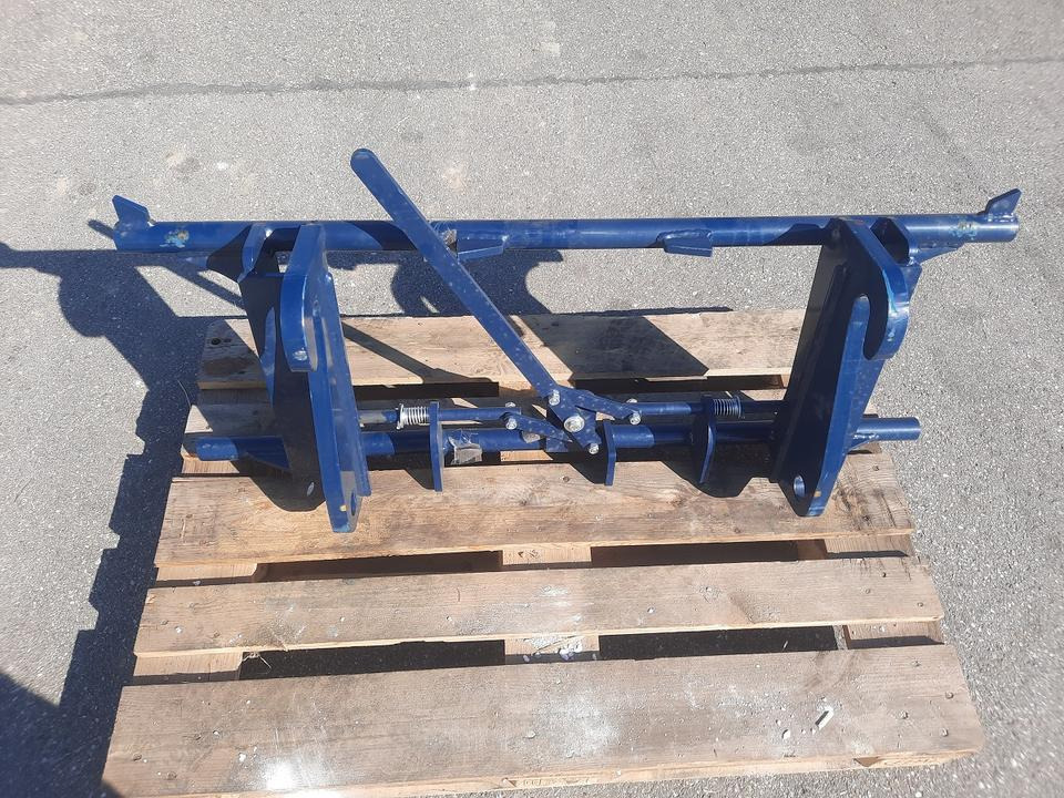 Euroadapter Weidemann Wacker Hoflader Radlader Euro Adapter - قارنة التوصيل السريعة: صورة 1 Euroadapter Weidemann Wacker Hoflader Radlader Euro Adapter - قارنة التوصيل السريعة: صورة 1