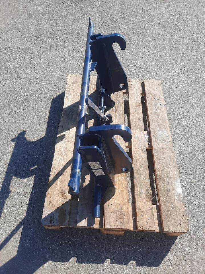 Euroadapter Weidemann Wacker Hoflader Radlader Euro Adapter - ملحق - آلات الإنشاء: صورة 2 Euroadapter Weidemann Wacker Hoflader Radlader Euro Adapter - ملحق - آلات الإنشاء: صورة 2