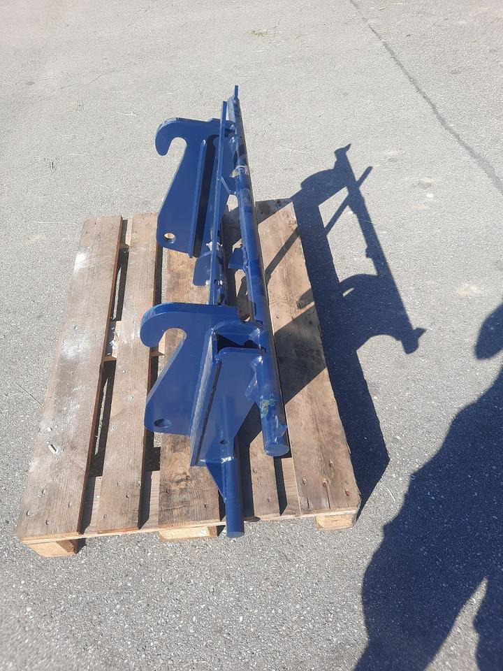 Euroadapter Weidemann Wacker Hoflader Radlader Euro Adapter - قارنة التوصيل السريعة: صورة 4 Euroadapter Weidemann Wacker Hoflader Radlader Euro Adapter - قارنة التوصيل السريعة: صورة 4