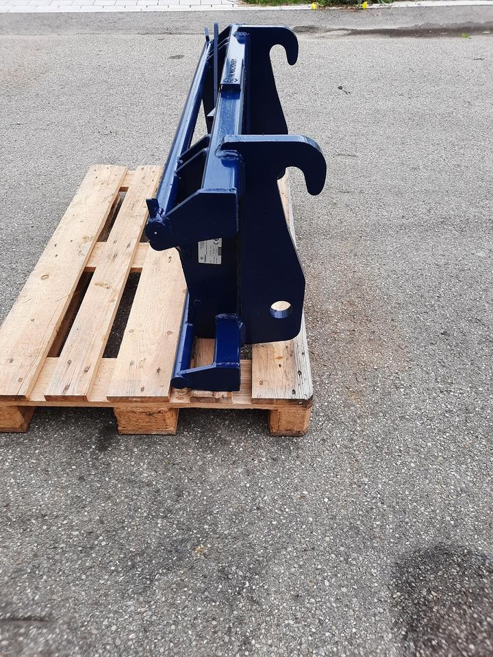 Euroadapter Weidemann Wacker groß Hoflader Radlader Euro Adapter - قارنة التوصيل السريعة: صورة 4 Euroadapter Weidemann Wacker groß Hoflader Radlader Euro Adapter - قارنة التوصيل السريعة: صورة 4