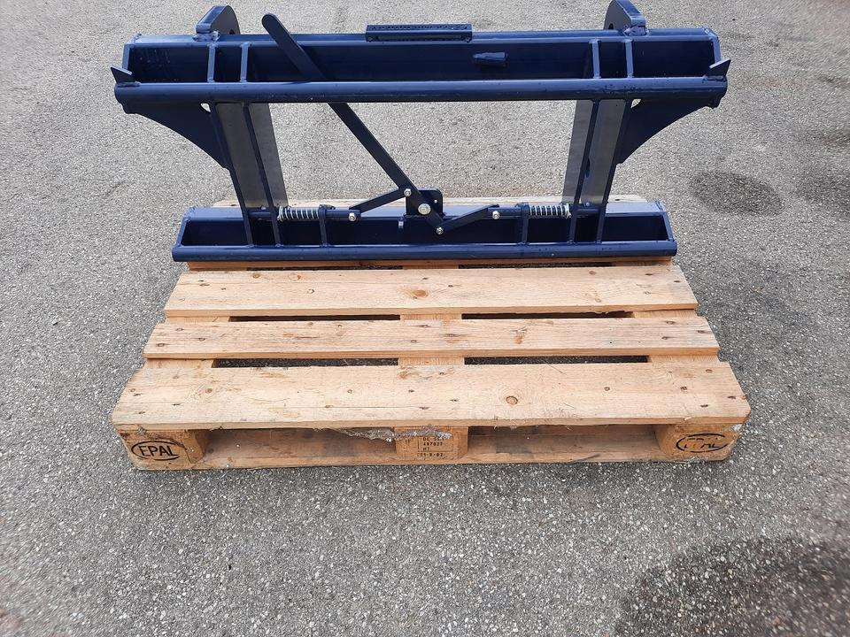 Euroadapter Weidemann Wacker groß Hoflader Radlader Euro Adapter - قارنة التوصيل السريعة: صورة 1 Euroadapter Weidemann Wacker groß Hoflader Radlader Euro Adapter - قارنة التوصيل السريعة: صورة 1