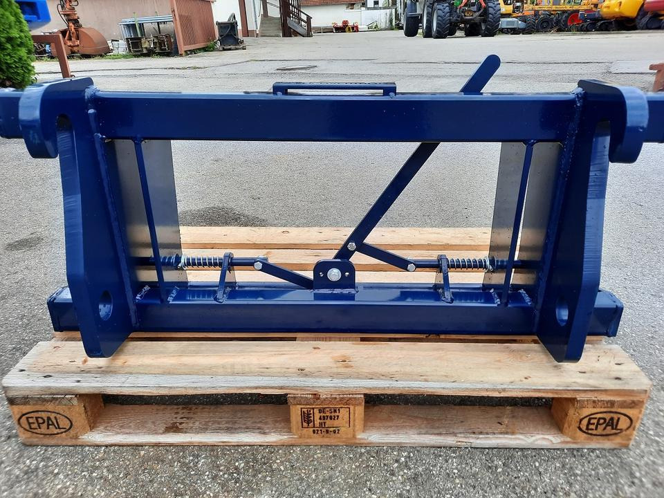 Euroadapter Weidemann Wacker groß Hoflader Radlader Euro Adapter - قارنة التوصيل السريعة: صورة 3 Euroadapter Weidemann Wacker groß Hoflader Radlader Euro Adapter - قارنة التوصيل السريعة: صورة 3