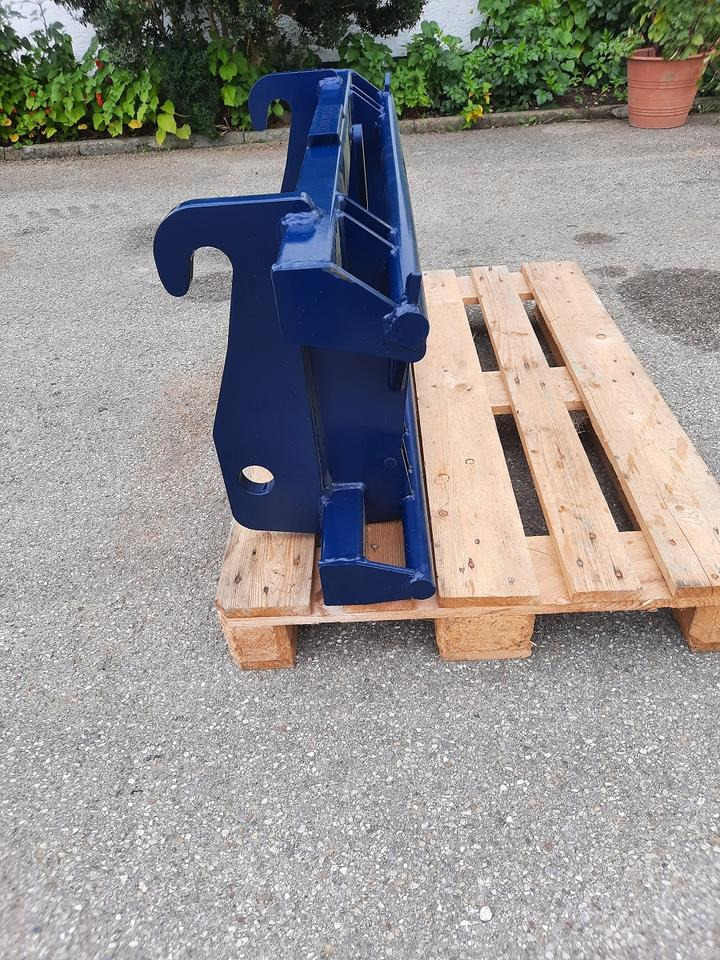 Euroadapter Weidemann Wacker groß Hoflader Radlader Euro Adapter - قارنة التوصيل السريعة: صورة 2 Euroadapter Weidemann Wacker groß Hoflader Radlader Euro Adapter - قارنة التوصيل السريعة: صورة 2