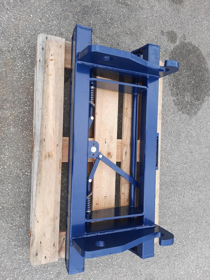 Euroadapter Weidemann Wacker groß Hoflader Radlader Euro Adapter - قارنة التوصيل السريعة: صورة 5 Euroadapter Weidemann Wacker groß Hoflader Radlader Euro Adapter - قارنة التوصيل السريعة: صورة 5