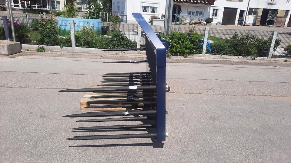 GRÜNGUTGABEL Silogabel Silagegabel Maisschild Dunggabel - معدات تخزين حبوب: صورة 5 GRÜNGUTGABEL Silogabel Silagegabel Maisschild Dunggabel - معدات تخزين حبوب: صورة 5