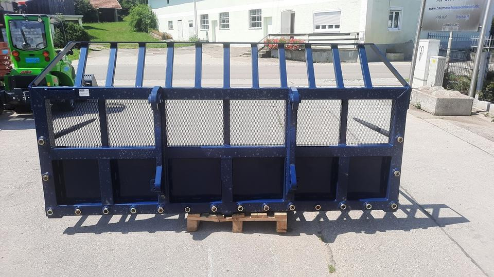 GRÜNGUTGABEL Silogabel Silagegabel Maisschild Dunggabel - معدات تخزين حبوب: صورة 4 GRÜNGUTGABEL Silogabel Silagegabel Maisschild Dunggabel - معدات تخزين حبوب: صورة 4