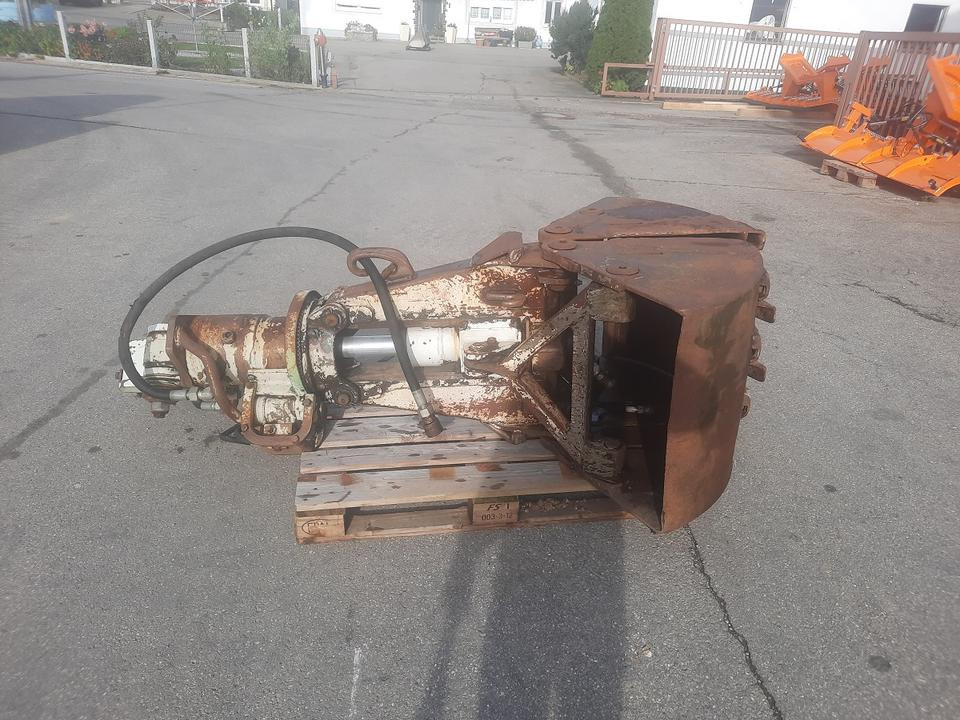 Greifer 70 Schalengreifer Pendelgreifer Erdgreifer Bagger Cat - مغراف الغراف الصدفي: صورة 2 Greifer 70 Schalengreifer Pendelgreifer Erdgreifer Bagger Cat - مغراف الغراف الصدفي: صورة 2