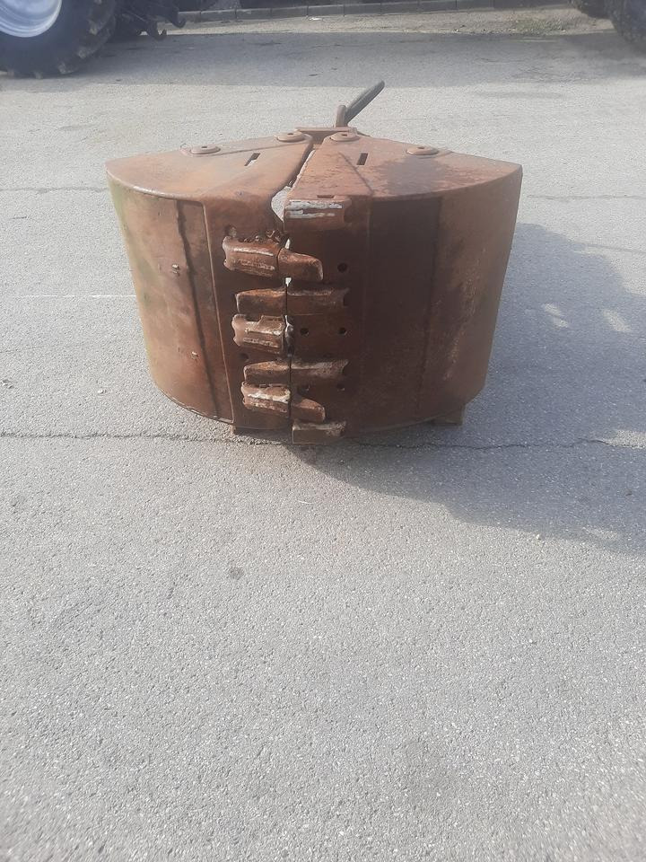 Greifer 70 Schalengreifer Pendelgreifer Erdgreifer Bagger Cat - مغراف الغراف الصدفي: صورة 4 Greifer 70 Schalengreifer Pendelgreifer Erdgreifer Bagger Cat - مغراف الغراف الصدفي: صورة 4