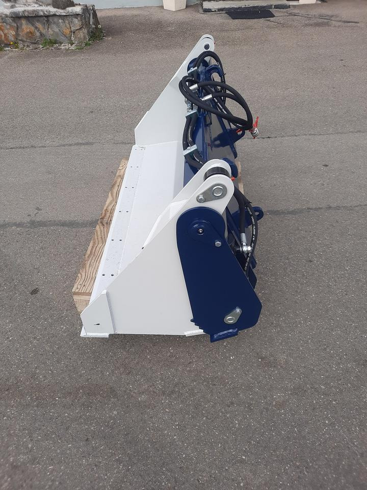 Klappschaufel 4 in 1 mini Schaufel Radlader Kramer Cat Case Euro - بكت شيول: صورة 2 Klappschaufel 4 in 1 mini Schaufel Radlader Kramer Cat Case Euro - بكت شيول: صورة 2