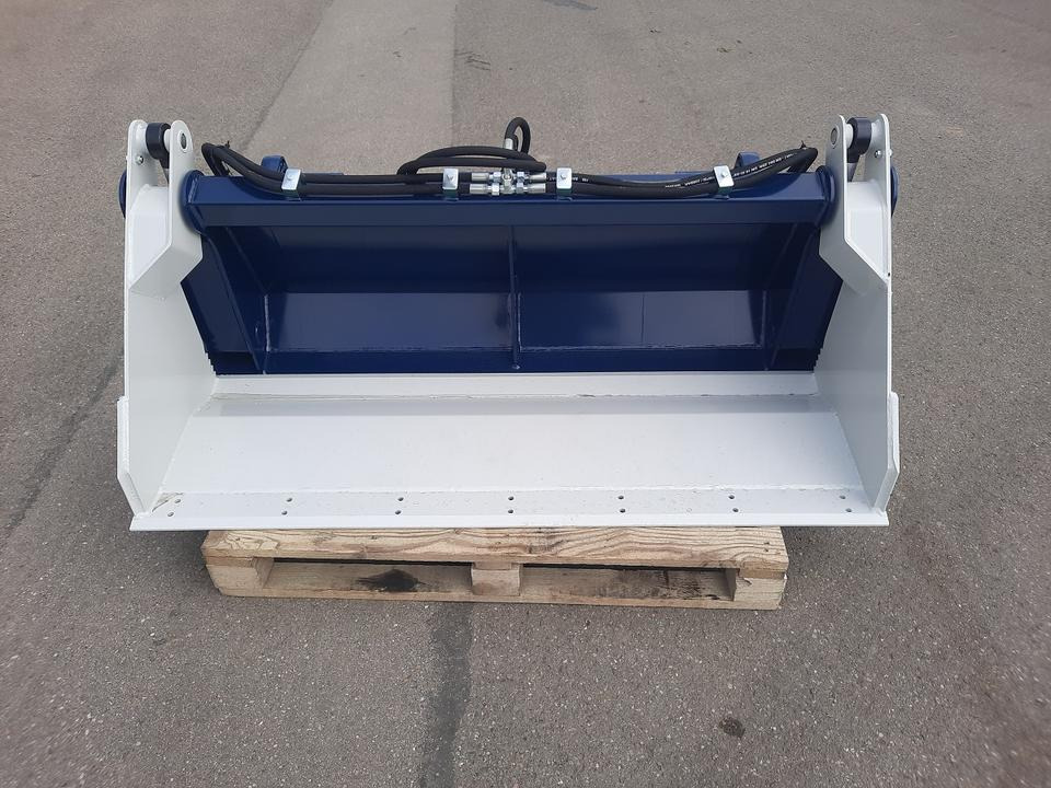 Klappschaufel 4 in 1 mini Schaufel Radlader Kramer Cat Case Euro - بكت شيول: صورة 1 Klappschaufel 4 in 1 mini Schaufel Radlader Kramer Cat Case Euro - بكت شيول: صورة 1