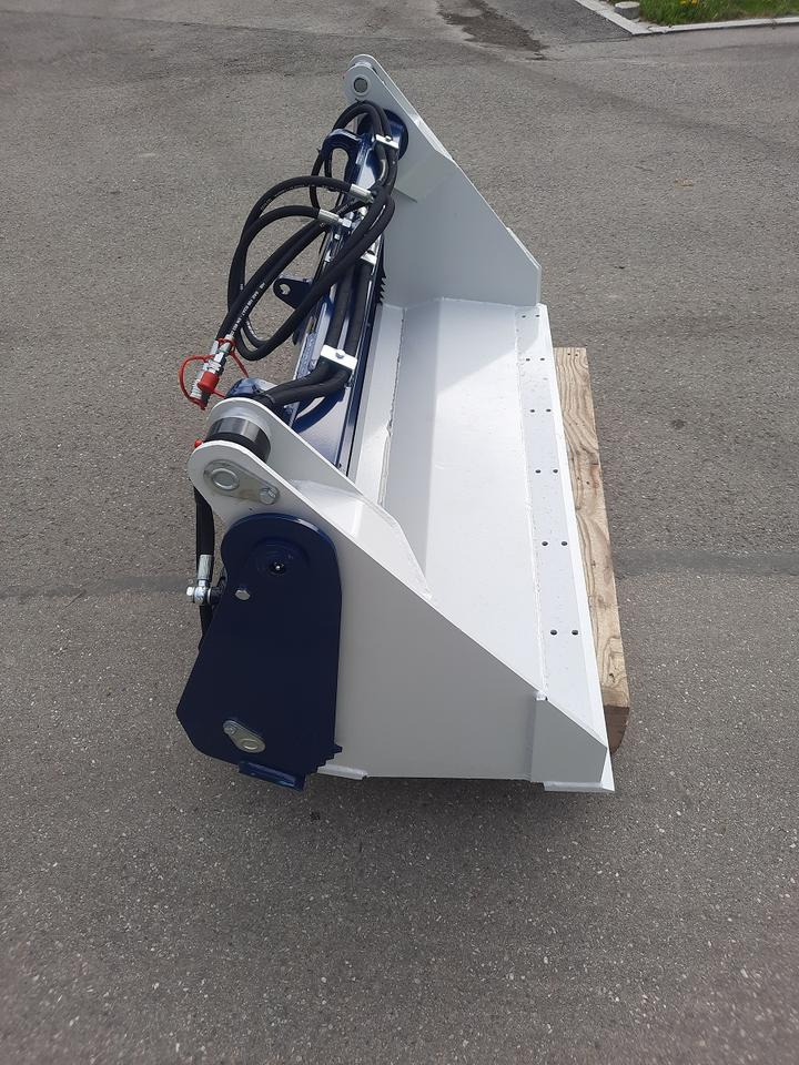 Klappschaufel 4 in 1 mini Schaufel Radlader Kramer Cat Case Euro - بكت شيول: صورة 4 Klappschaufel 4 in 1 mini Schaufel Radlader Kramer Cat Case Euro - بكت شيول: صورة 4