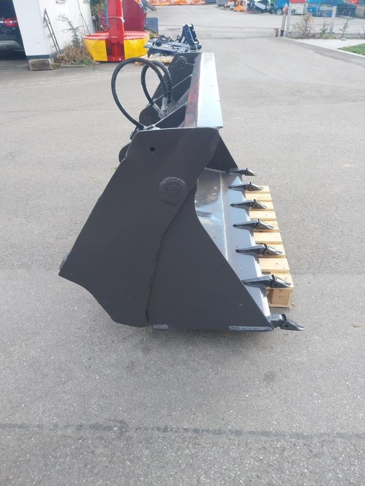 Klappschaufel Volvo L 20 25 JCB 406 Schaufel Radlader - بكت شيول: صورة 3 Klappschaufel Volvo L 20 25 JCB 406 Schaufel Radlader - بكت شيول: صورة 3