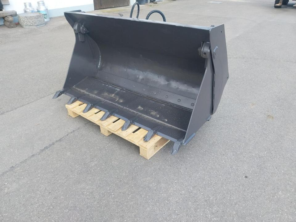 Klappschaufel Volvo L 20 25 JCB 406 Schaufel Radlader - بكت شيول: صورة 1 Klappschaufel Volvo L 20 25 JCB 406 Schaufel Radlader - بكت شيول: صورة 1