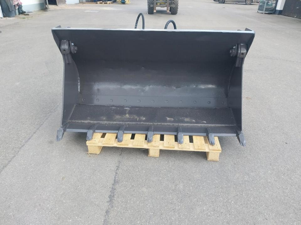 Klappschaufel Volvo L 20 25 JCB 406 Schaufel Radlader - بكت شيول: صورة 2 Klappschaufel Volvo L 20 25 JCB 406 Schaufel Radlader - بكت شيول: صورة 2