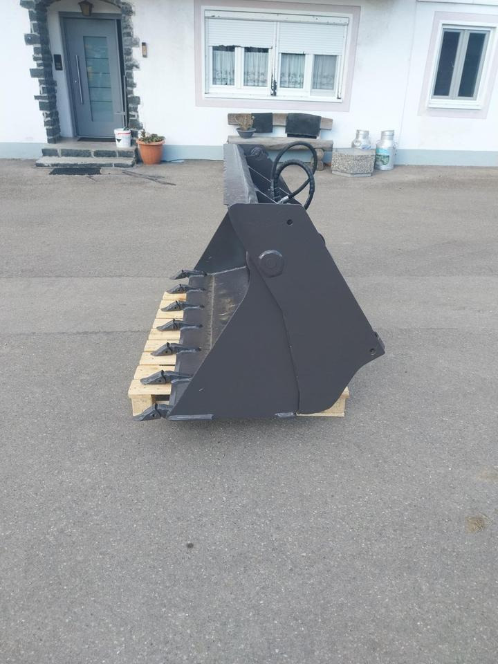 Klappschaufel Volvo L 20 25 JCB 406 Schaufel Radlader - بكت شيول: صورة 5 Klappschaufel Volvo L 20 25 JCB 406 Schaufel Radlader - بكت شيول: صورة 5