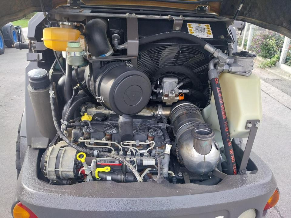 Mecalac Ahlmann AX 850 Radlader Lader Hoflader Cat Schaufellader - اللودر بعجل: صورة 5 Mecalac Ahlmann AX 850 Radlader Lader Hoflader Cat Schaufellader - اللودر بعجل: صورة 5