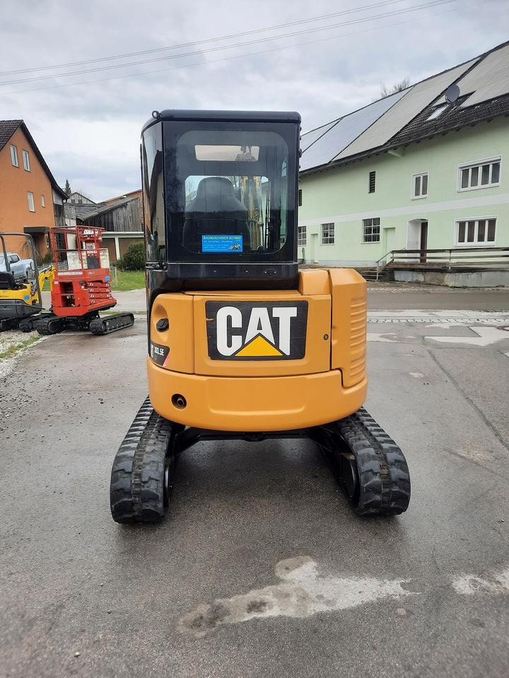 Minibagger Cat 303.5 E Kettenbagger Raupenbagger Bagger - حفار صغير: صورة 4 Minibagger Cat 303.5 E Kettenbagger Raupenbagger Bagger - حفار صغير: صورة 4