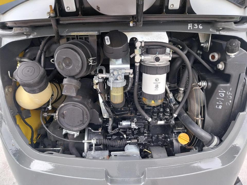 Minibagger Neuson Wacker ET 24 VDS Bagger Kettenbagger - حفار صغير: صورة 5 Minibagger Neuson Wacker ET 24 VDS Bagger Kettenbagger - حفار صغير: صورة 5