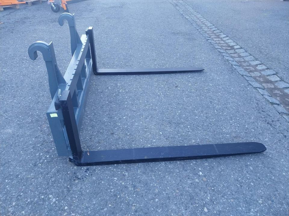 Palettengabel Volvo L 50 - 90 Radlader Lader Liebherr Cat - مشعبات: صورة 5 Palettengabel Volvo L 50 - 90 Radlader Lader Liebherr Cat - مشعبات: صورة 5