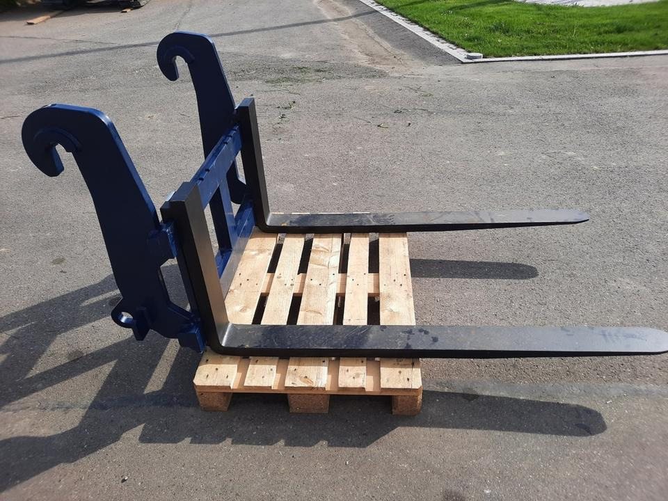 Palettengabel Volvo L 50 - 90 Radlader Lader Liebherr Komatsu - مشعبات - اللودر بعجل: صورة 3 Palettengabel Volvo L 50 - 90 Radlader Lader Liebherr Komatsu - مشعبات - اللودر بعجل: صورة 3