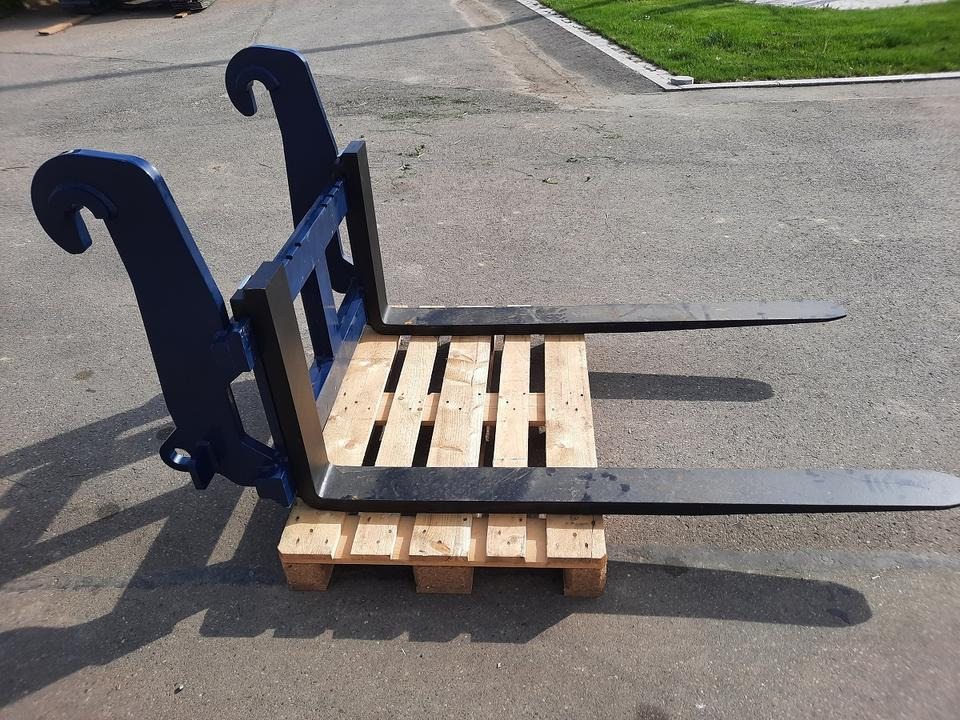 Palettengabel Volvo L 50 - 90 Radlader Lader Liebherr Komatsu - مشعبات - اللودر بعجل: صورة 3 Palettengabel Volvo L 50 - 90 Radlader Lader Liebherr Komatsu - مشعبات - اللودر بعجل: صورة 3