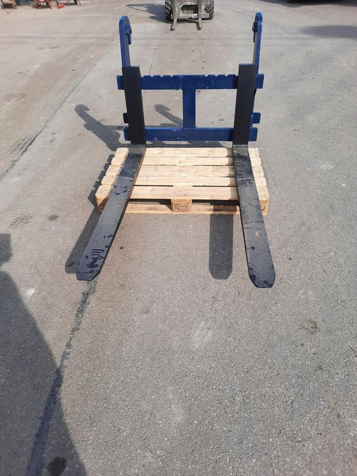 Palettengabel Volvo L 50 - 90 Radlader Lader Liebherr Komatsu - مشعبات - اللودر بعجل: صورة 2 Palettengabel Volvo L 50 - 90 Radlader Lader Liebherr Komatsu - مشعبات - اللودر بعجل: صورة 2