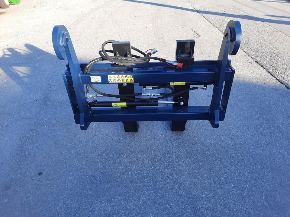 Palettengabel mit hydraulisch verstellb. Zinken Komatsu Liebherr - مشعبات: صورة 3 Palettengabel mit hydraulisch verstellb. Zinken Komatsu Liebherr - مشعبات: صورة 3