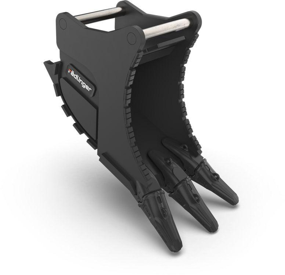 Rädlinger Ausbruchlöffel Minibagger 1,6–6t MS03 Lehnhoff Bagger - بكت حفار: صورة 1 Rädlinger Ausbruchlöffel Minibagger 1,6–6t MS03 Lehnhoff Bagger - بكت حفار: صورة 1