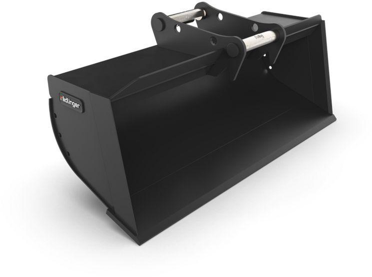 Rädlinger Grabenräumlöffel starr Bagger 8 - 10 t MS08 Minibagger - بكت حفار: صورة 1 Rädlinger Grabenräumlöffel starr Bagger 8 - 10 t MS08 Minibagger - بكت حفار: صورة 1