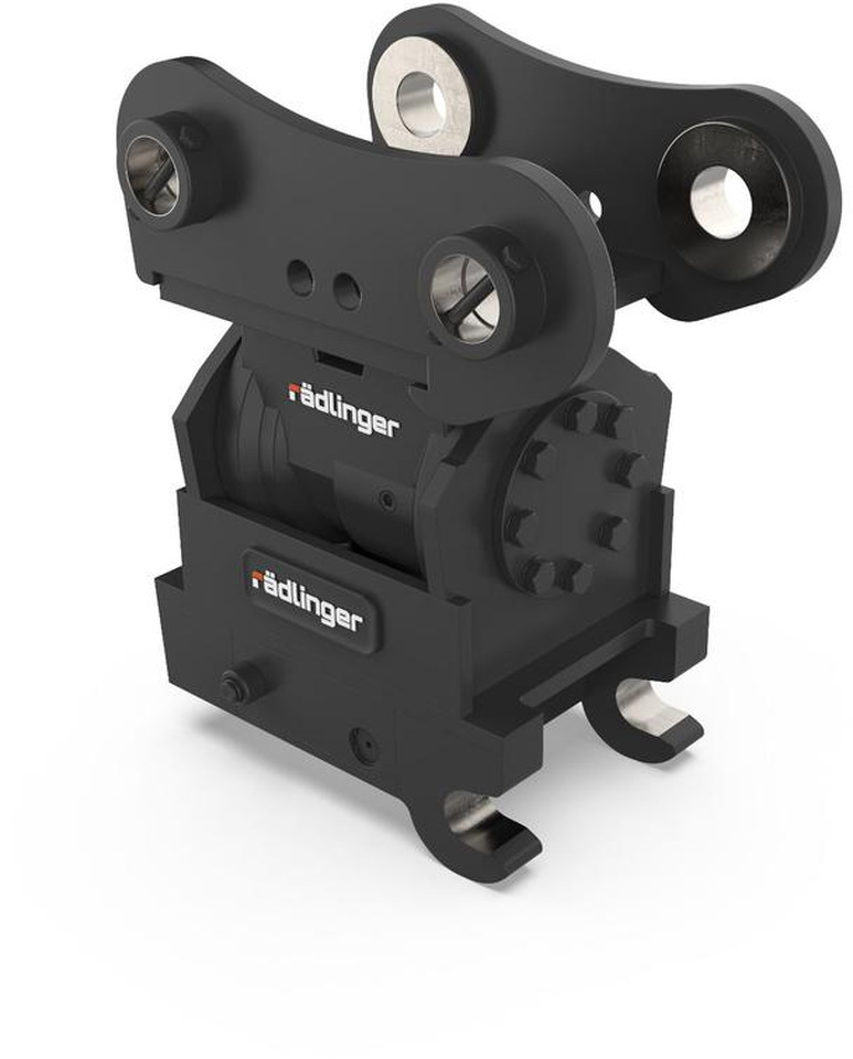 Rädlinger Löffelpaket 1 - 1,8 to MS 01 mit Powertilt Bagger Cat - بكت حفار: صورة 2 Rädlinger Löffelpaket 1 - 1,8 to MS 01 mit Powertilt Bagger Cat - بكت حفار: صورة 2