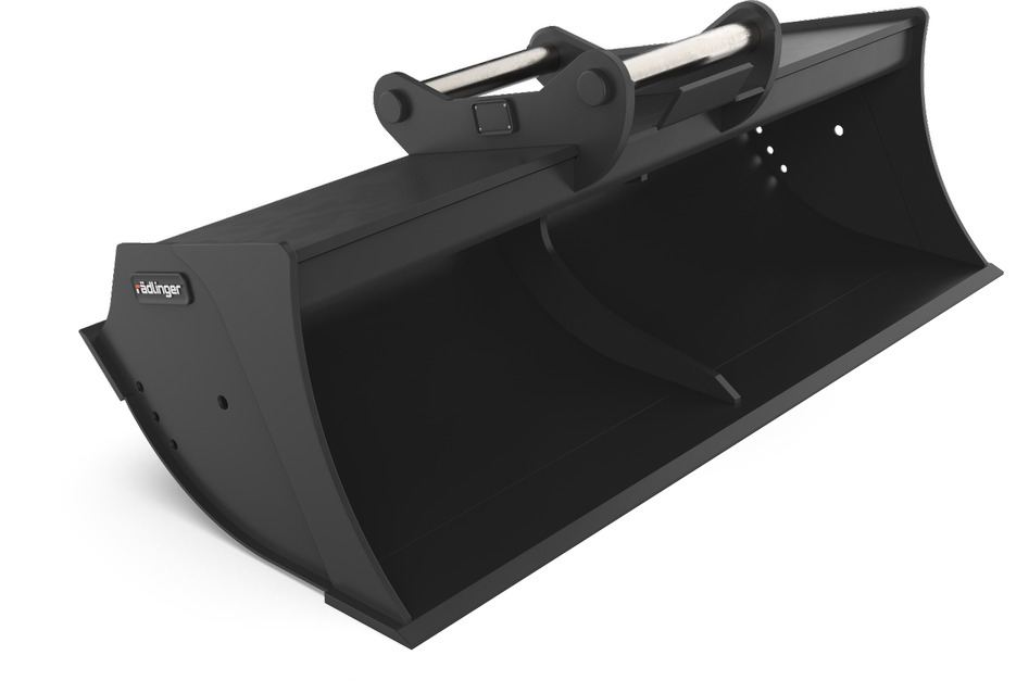 Rädlinger Löffelpaket 8 - 10 to HS 08 mit Powertilt Bagger Cat - بكت حفار: صورة 5 Rädlinger Löffelpaket 8 - 10 to HS 08 mit Powertilt Bagger Cat - بكت حفار: صورة 5