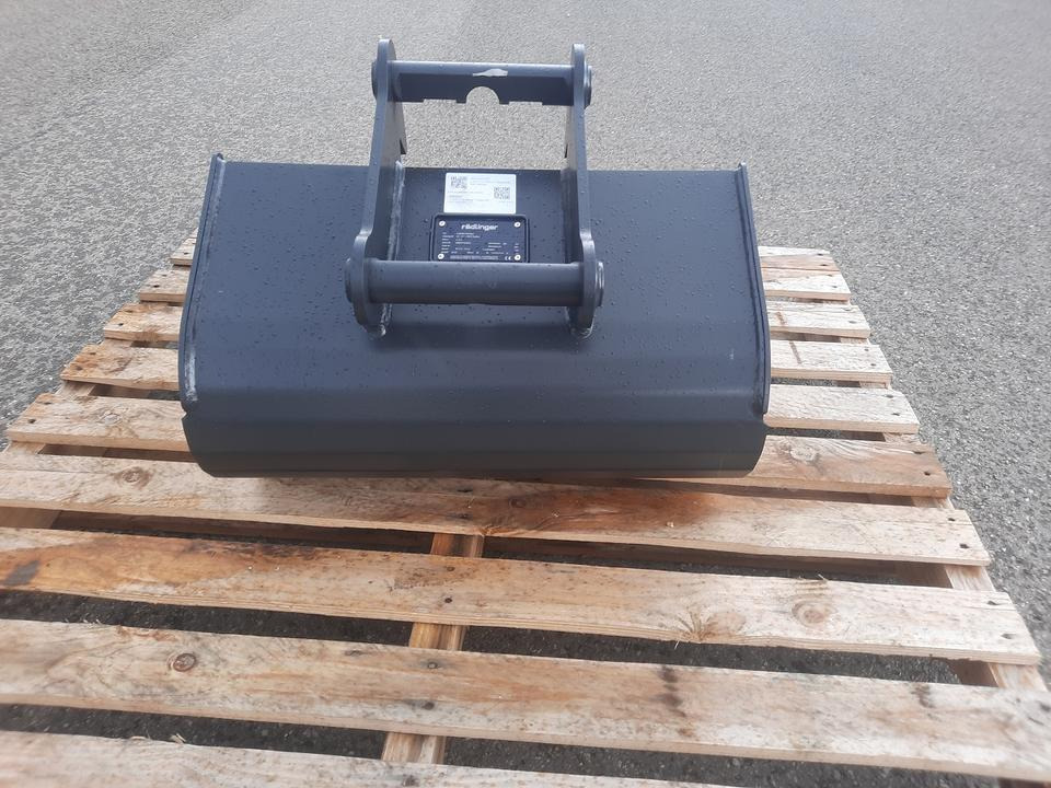 Rädlinger Tieflöffel 60 cm MS 01 Minibagger Bagger Lehnhoff - بكت حفار: صورة 2 Rädlinger Tieflöffel 60 cm MS 01 Minibagger Bagger Lehnhoff - بكت حفار: صورة 2