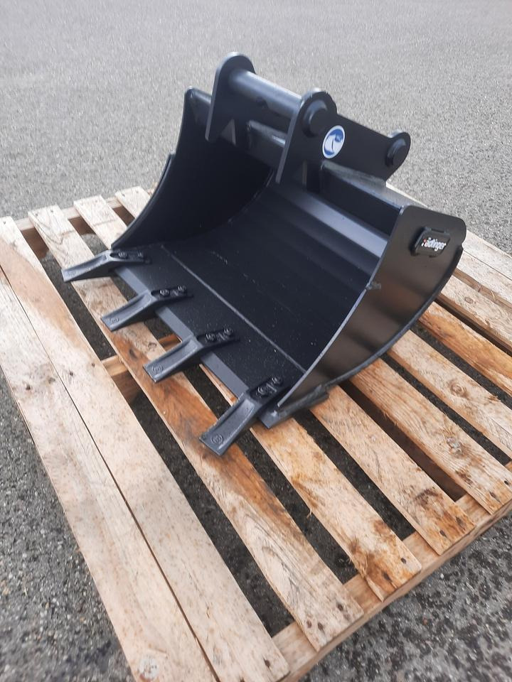 Rädlinger Tieflöffel 60 cm MS 01 Minibagger Bagger Lehnhoff - بكت حفار: صورة 5 Rädlinger Tieflöffel 60 cm MS 01 Minibagger Bagger Lehnhoff - بكت حفار: صورة 5