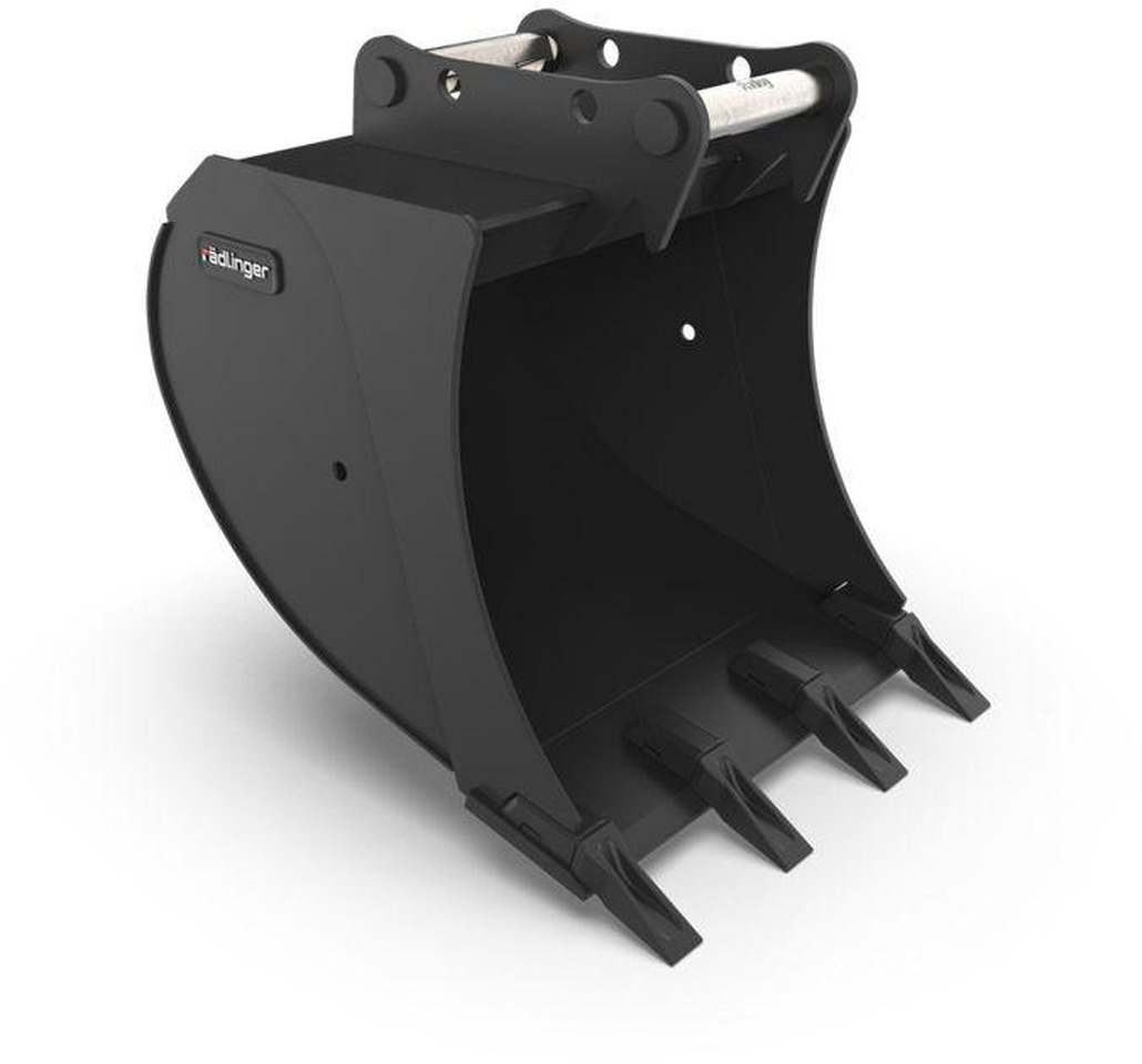 Rädlinger Tieflöffel 60 cm MS01 Minibagger 1 – 1,8 t Lehnhoff JCB - بكت حفار: صورة 1 Rädlinger Tieflöffel 60 cm MS01 Minibagger 1 – 1,8 t Lehnhoff JCB - بكت حفار: صورة 1