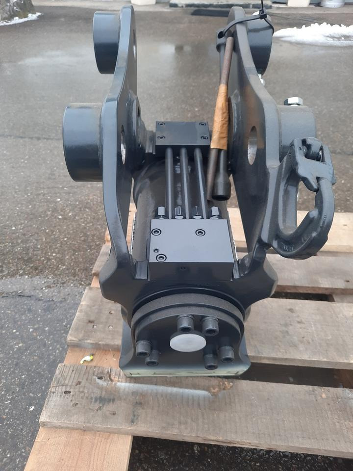 Rädlinger Tilt 3,5 -5 to Powertilt Minibagger Schwenkmotor Yanmar - مُلحق الحفار الدوار - حفار صغير: صورة 2 Rädlinger Tilt 3,5 -5 to Powertilt Minibagger Schwenkmotor Yanmar - مُلحق الحفار الدوار - حفار صغير: صورة 2