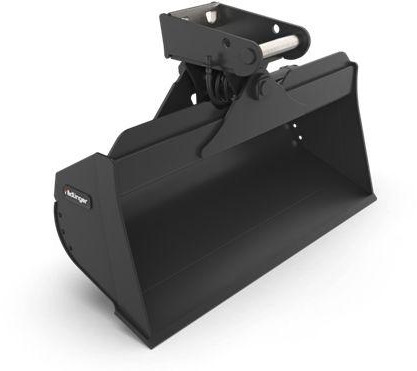 Rädlinger hydr. Grabenräumlöffel Minibagger 2,6 – 3,5t MS03 Volvo - بكت حفار: صورة 1 Rädlinger hydr. Grabenräumlöffel Minibagger 2,6 – 3,5t MS03 Volvo - بكت حفار: صورة 1