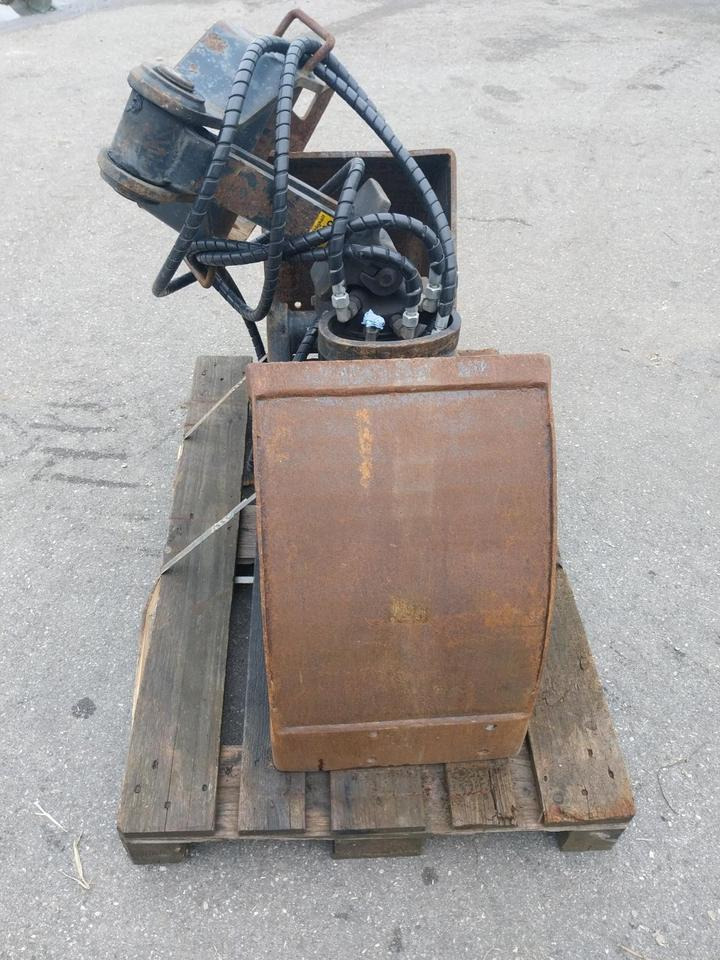 Schalengreifer Kinshofer 40 MS 08 HPX Greifer Bagger Minibagger - مغراف الغراف الصدفي: صورة 2 Schalengreifer Kinshofer 40 MS 08 HPX Greifer Bagger Minibagger - مغراف الغراف الصدفي: صورة 2