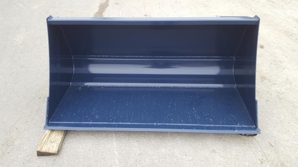 Schaufel 1,6m Euro Schlepper Frontladerschaufel Universalschaufel - بكت شيول: صورة 1 Schaufel 1,6m Euro Schlepper Frontladerschaufel Universalschaufel - بكت شيول: صورة 1