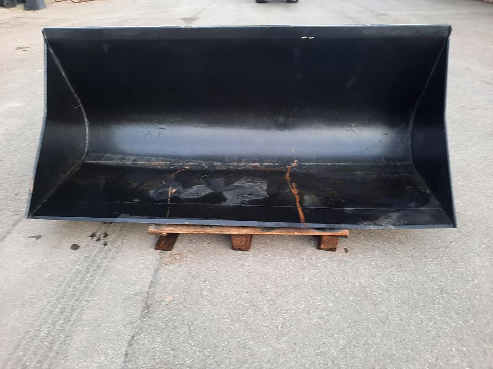 Schaufel 2,4m Teleskoplader Radlader Universalschaufel Genie - بكت شيول: صورة 1 Schaufel 2,4m Teleskoplader Radlader Universalschaufel Genie - بكت شيول: صورة 1