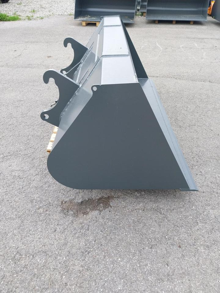 Schaufel 2m Radlader Atlas 65 70 75 80 85 55 50 - بكت شيول: صورة 3 Schaufel 2m Radlader Atlas 65 70 75 80 85 55 50 - بكت شيول: صورة 3