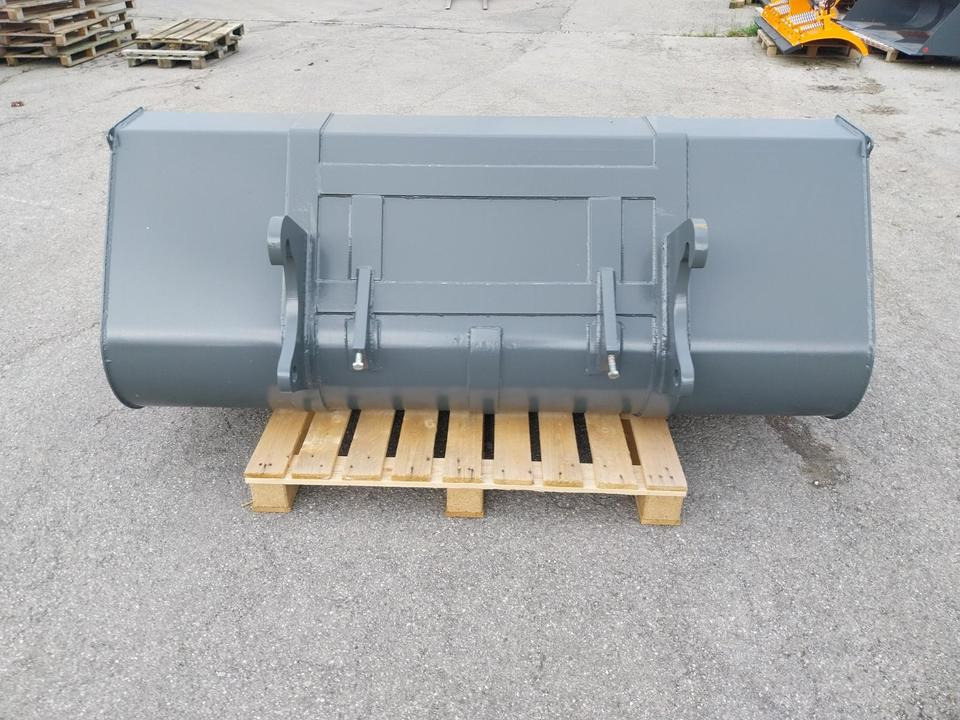 Schaufel 2m Radlader Atlas 65 70 75 80 85 55 50 - بكت شيول: صورة 4 Schaufel 2m Radlader Atlas 65 70 75 80 85 55 50 - بكت شيول: صورة 4