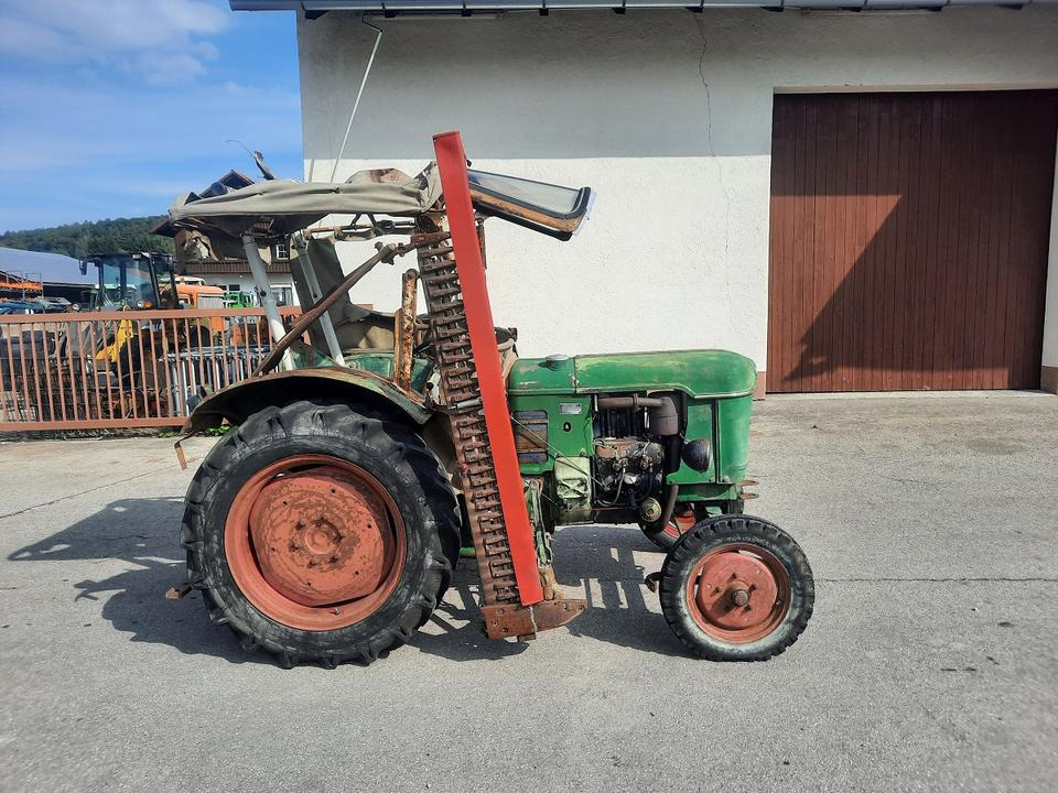 Schlepper Deutz F2L 612/5 D 25 S Oldtimer Traktor Bulldog - جرار: صورة 3 Schlepper Deutz F2L 612/5 D 25 S Oldtimer Traktor Bulldog - جرار: صورة 3