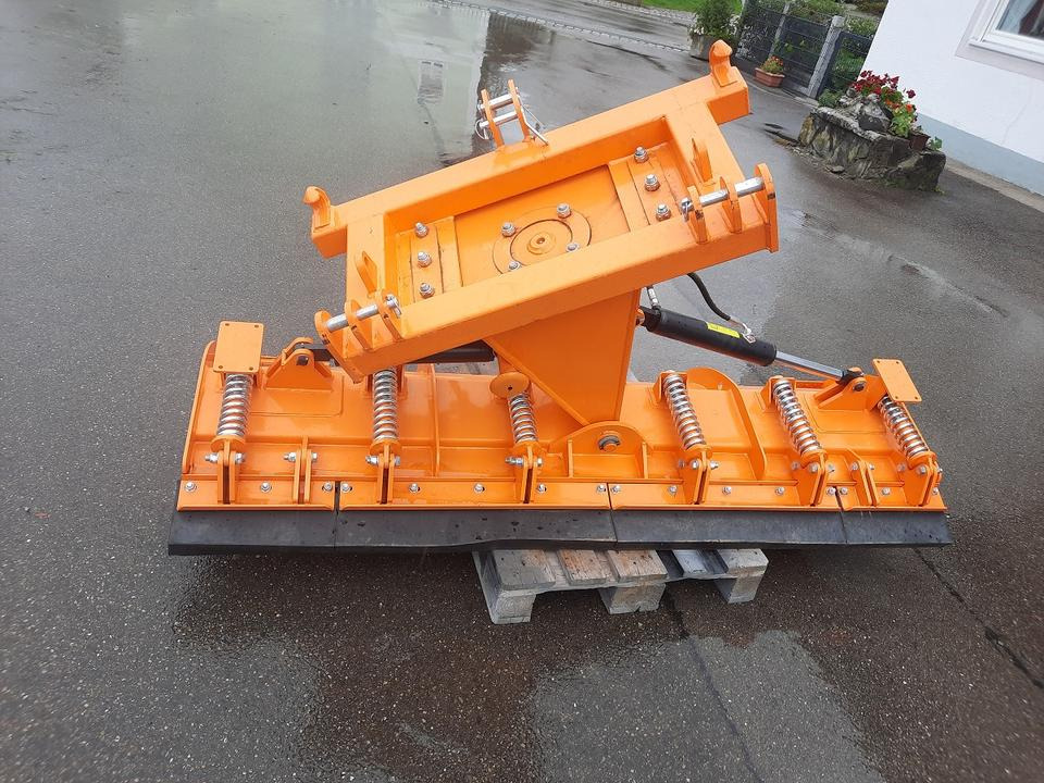 تأجير  Schneeschild 2,2m Volvo Cat Liebherr Schlepper Radlader Hoflader Schneeschild 2,2m Volvo Cat Liebherr Schlepper Radlader Hoflader: صورة 7