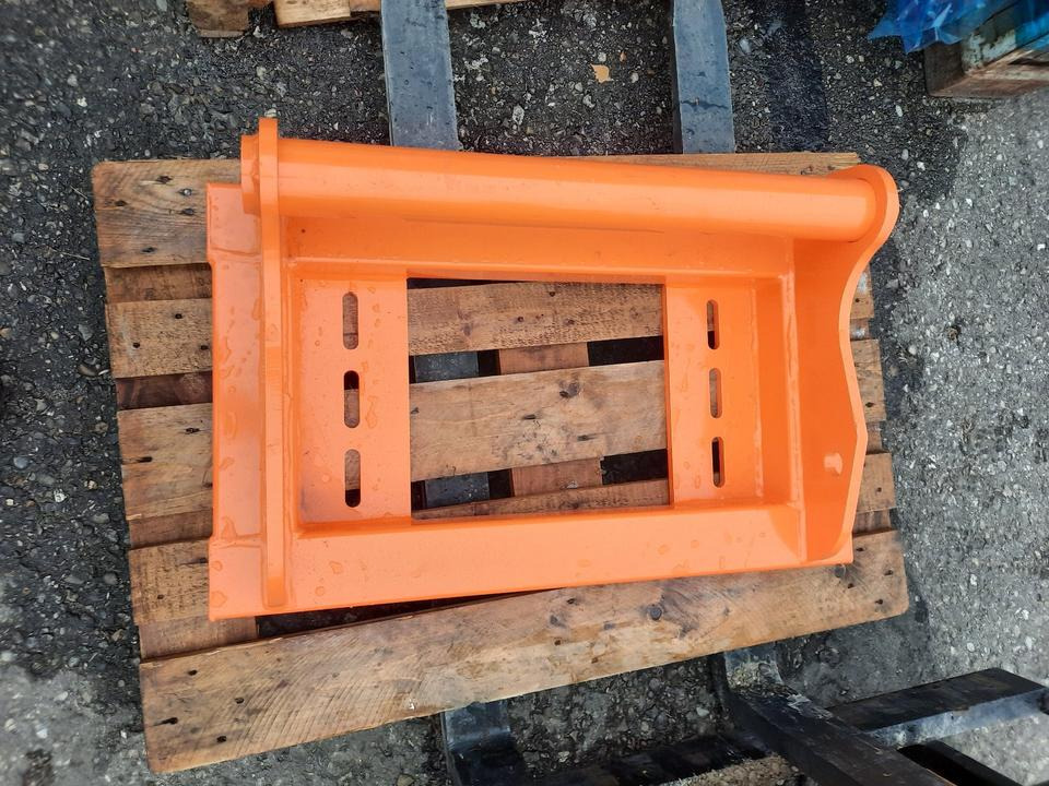 تأجير  Schneeschild 2,2m Volvo Cat Liebherr Schlepper Radlader Hoflader Schneeschild 2,2m Volvo Cat Liebherr Schlepper Radlader Hoflader: صورة 10