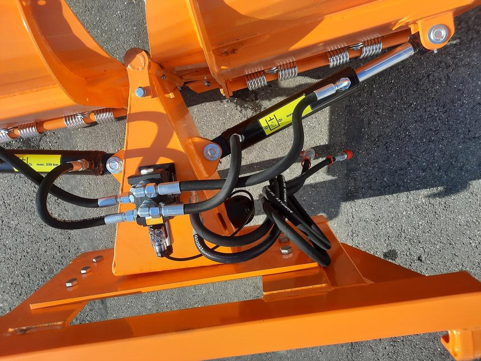 كاسحة ثلوج Schneeschild Vario 1,5m Schlepper Radlader Hoftrac Kramer Cat: صورة 6 كاسحة ثلوج Schneeschild Vario 1,5m Schlepper Radlader Hoftrac Kramer Cat: صورة 6