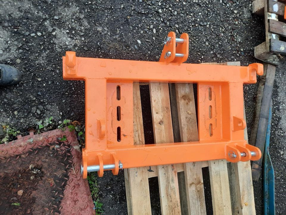 كاسحة ثلوج Schneeschild Vario 1,5m Schlepper Radlader Hoftrac Kramer Cat: صورة 11 كاسحة ثلوج Schneeschild Vario 1,5m Schlepper Radlader Hoftrac Kramer Cat: صورة 11