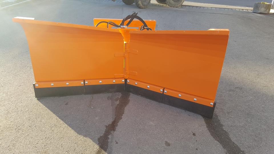 Schneeschild Vario 2,2m Schneepflug Teleskoplader Radlader Kramer - كاسحة ثلوج: صورة 2 Schneeschild Vario 2,2m Schneepflug Teleskoplader Radlader Kramer - كاسحة ثلوج: صورة 2