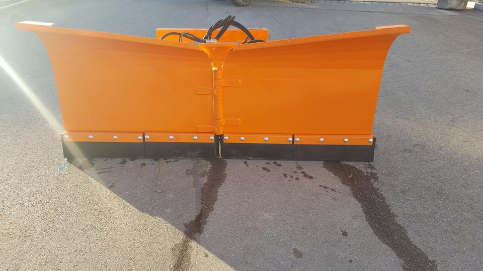 Schneeschild Vario 2,2m Schneepflug Teleskoplader Radlader Kramer - كاسحة ثلوج: صورة 3 Schneeschild Vario 2,2m Schneepflug Teleskoplader Radlader Kramer - كاسحة ثلوج: صورة 3