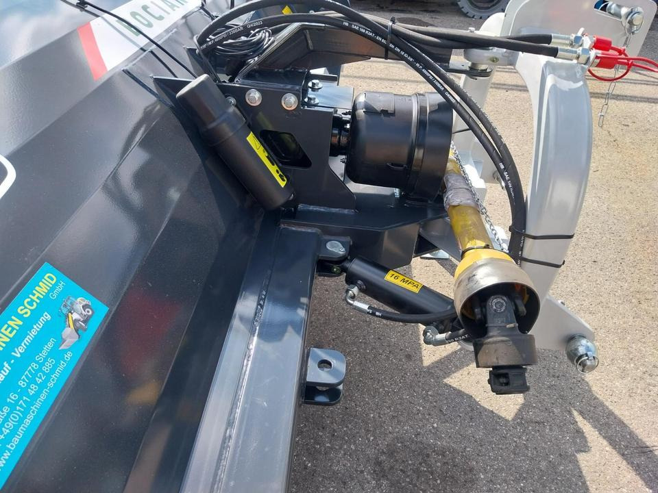 Schwadwender, Schwadlüfter Talex BOCIAN 275 PROFI Schwader - نشارة الدريس/ شوكة جرف: صورة 3 Schwadwender, Schwadlüfter Talex BOCIAN 275 PROFI Schwader - نشارة الدريس/ شوكة جرف: صورة 3